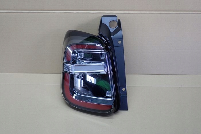FIAT 600 LED 23- light left rear rear part