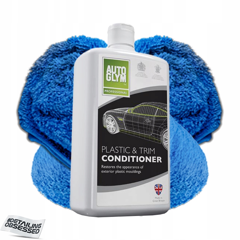 Autoglym Plastic&Trim Conditioner 1L для пластика