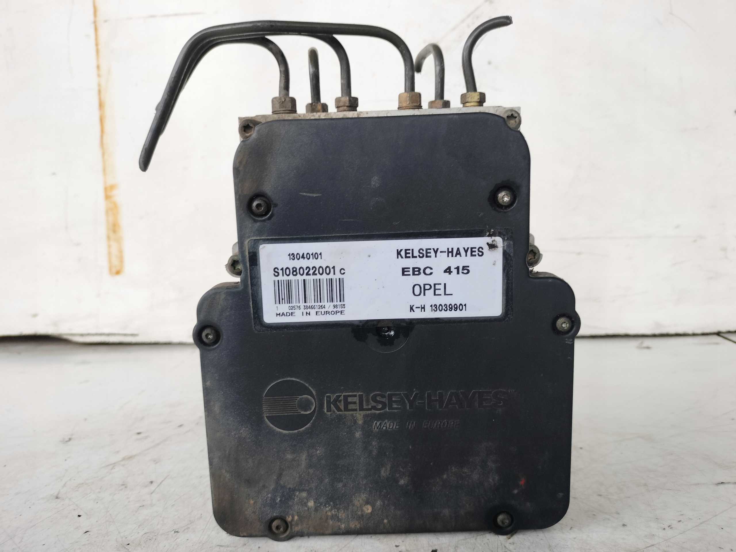 OPEL VECTRA B Pompa ABS 13040101 13039901