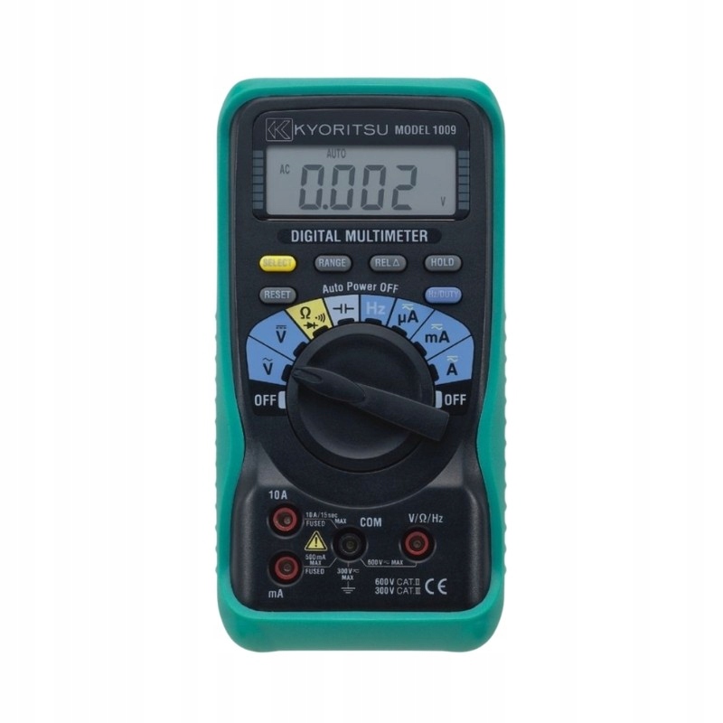 Ручной мультиметр Kyoritsu KEW1009