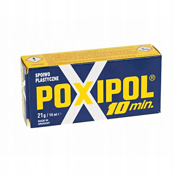 klej POXIPOL 6szt. szary — 3
