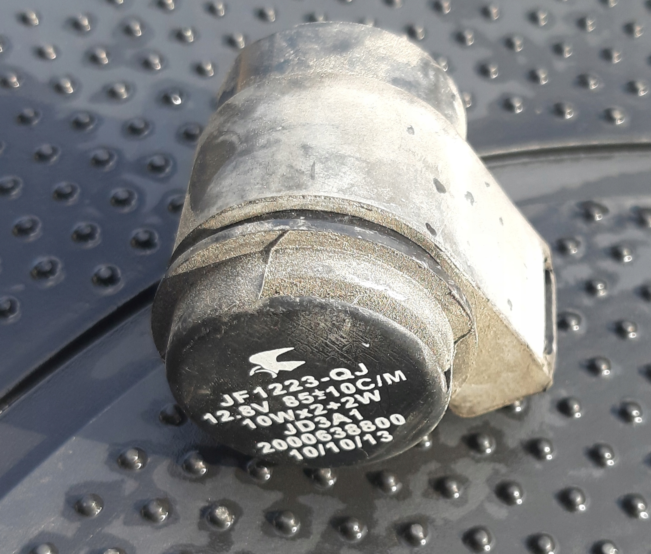 SYM Orbit II x-Pro przerywacz kierunkowskazów