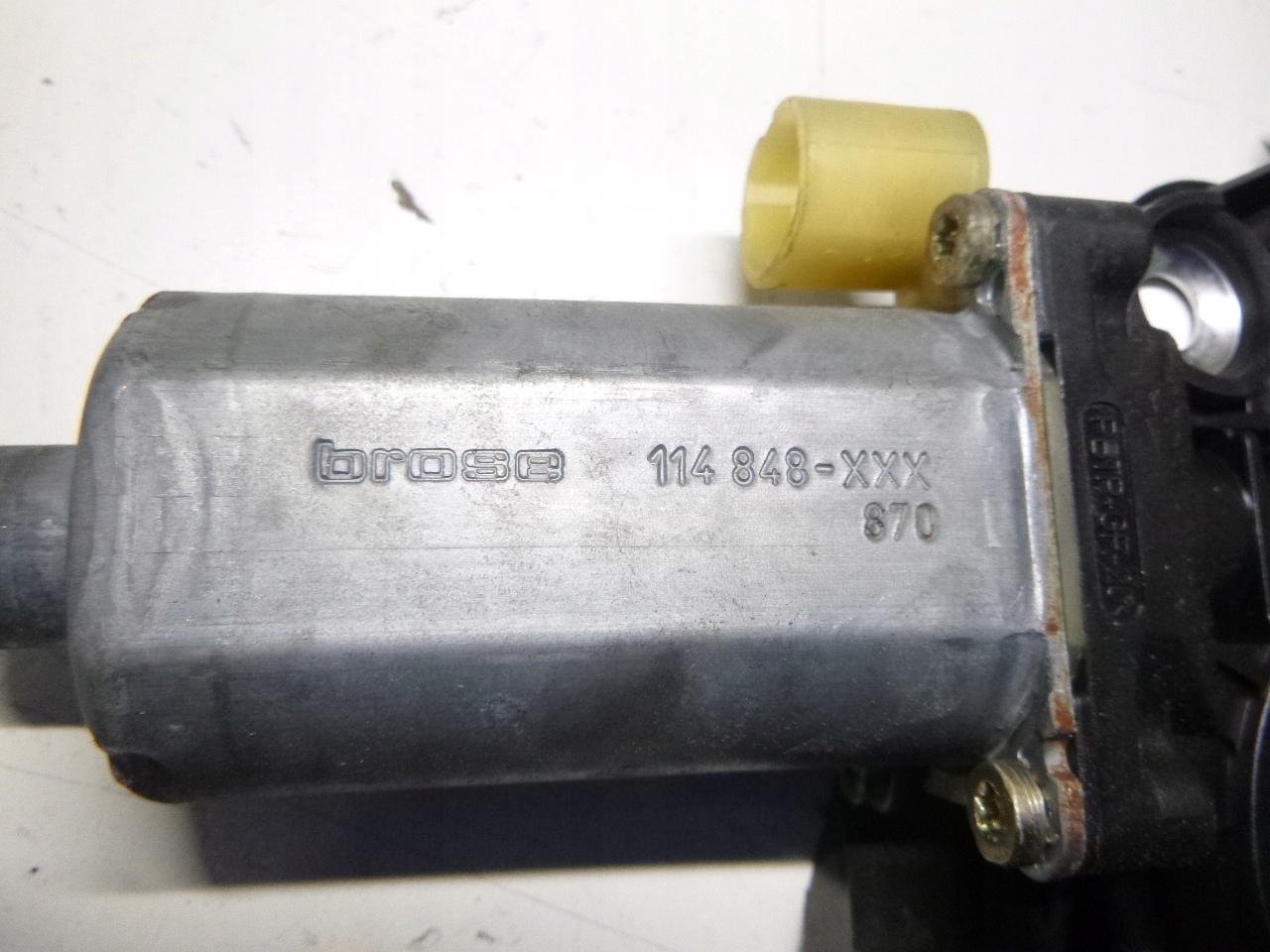 Mécanisme Micro moteur Vitre Renault Clio II 5D 1998
