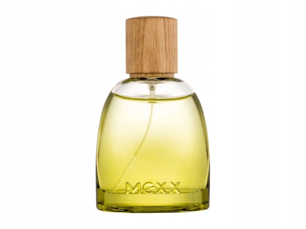 Mexx Women Inspired Nature Edp 50 ml (Dámská parfémovaná voda)
