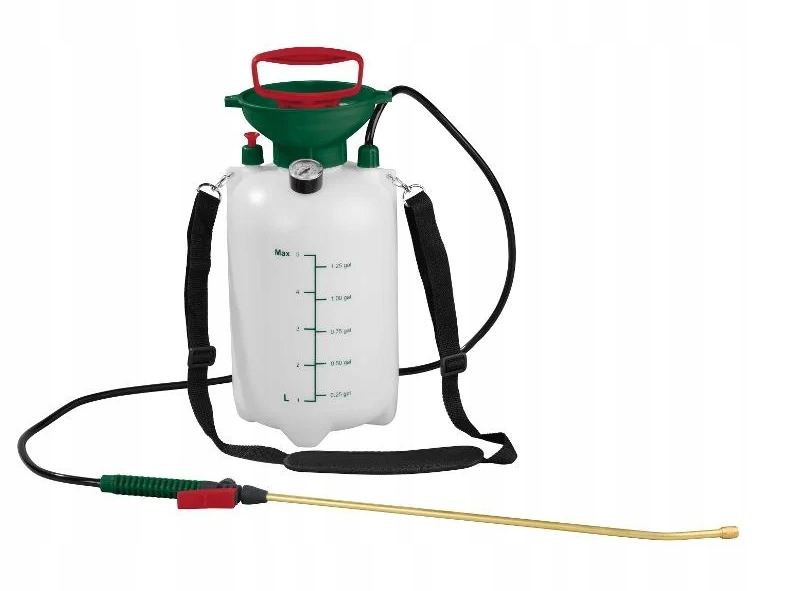 Opryskiwacz ręczne Parkside 5 l