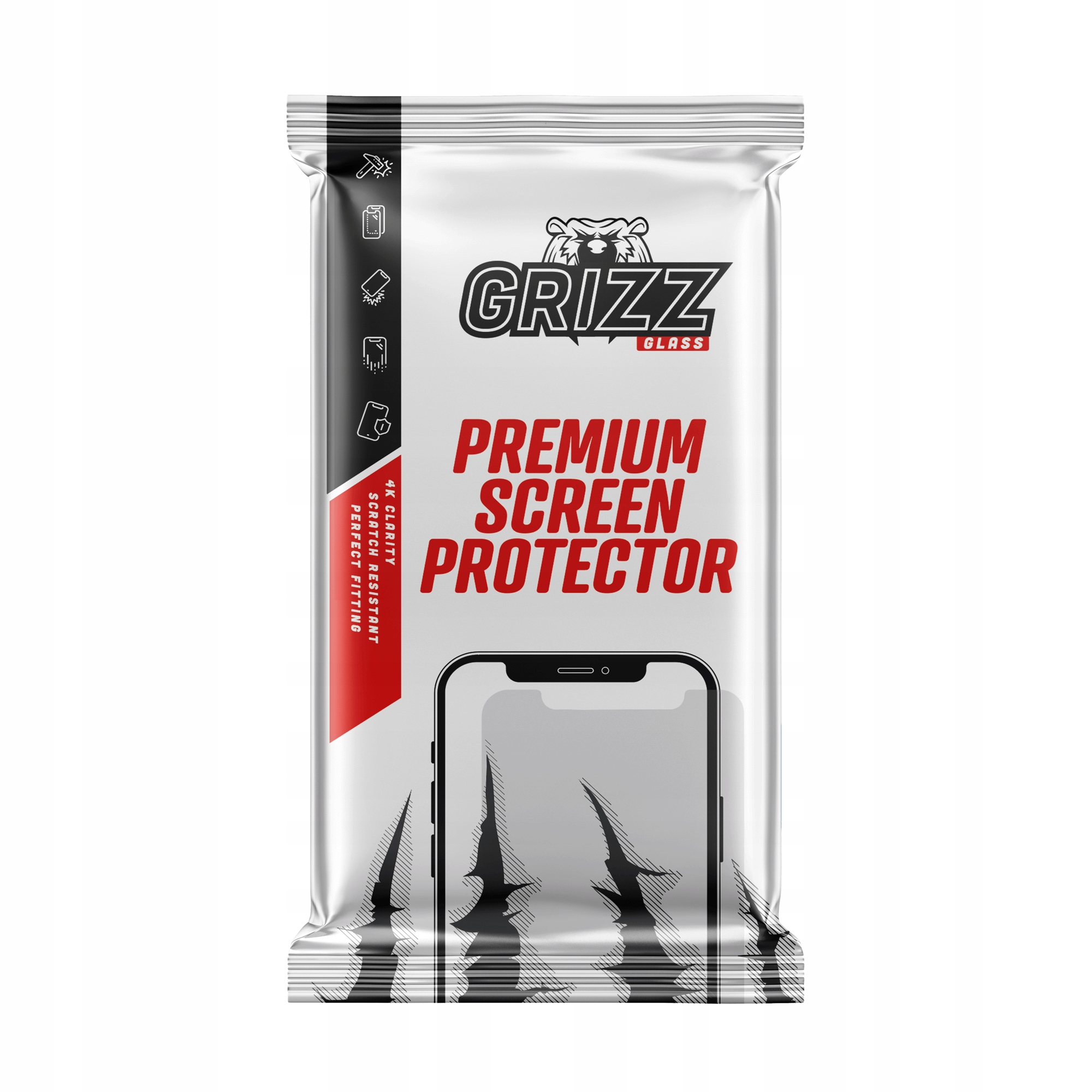 Folia hydrożelowa do Xiaomi Redmi Note 8 Pro Producent GrizzProtector