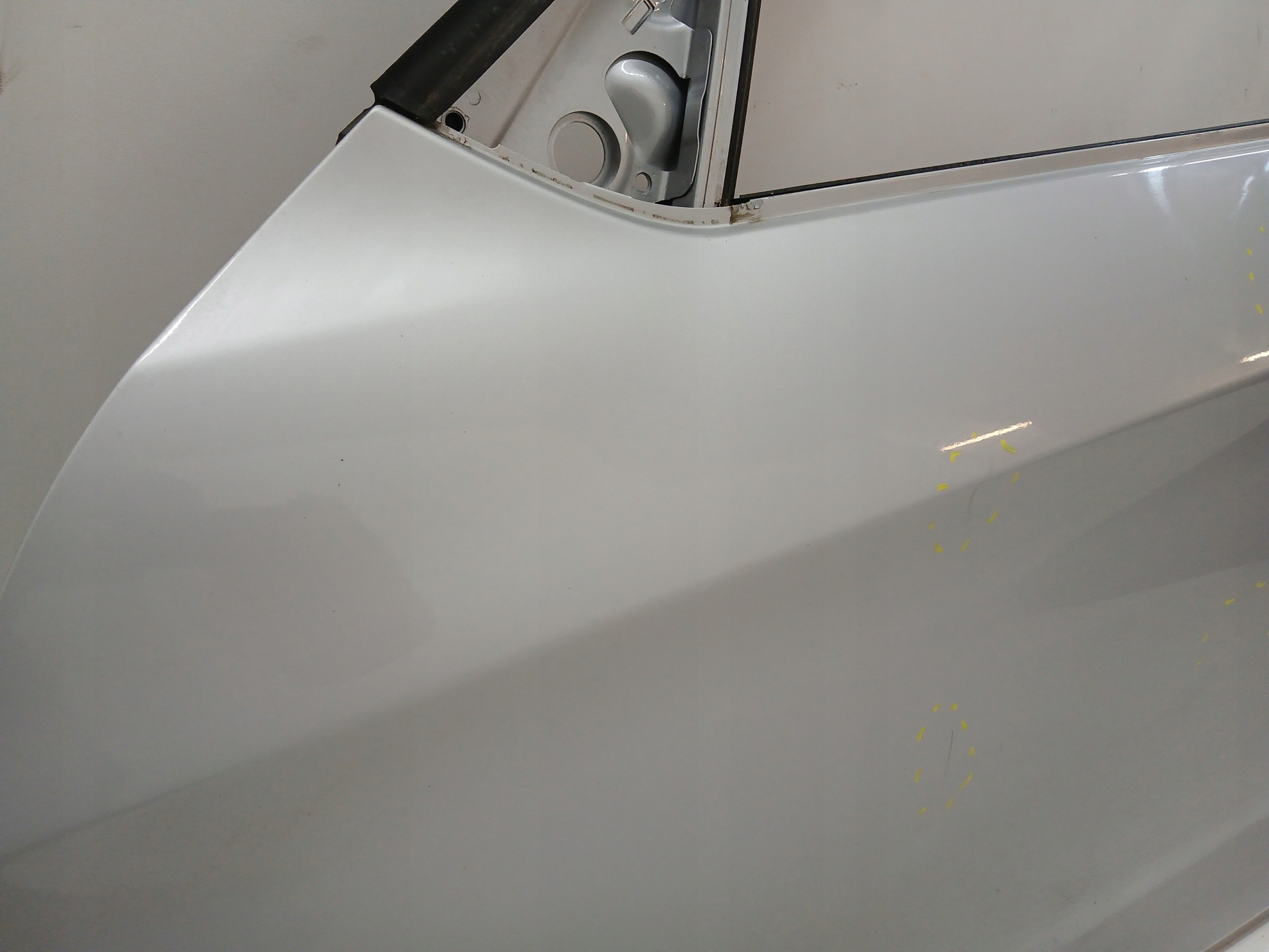 door left front BMW X1 E84 A83