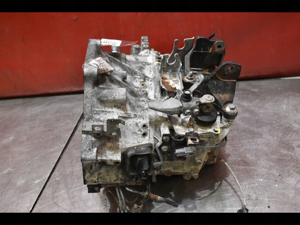 Getriebe MAZDA 6 2 II GH 2.0 CITD 140 KM 07-12