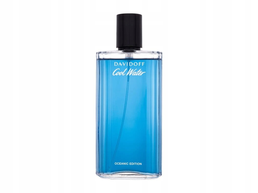 Davidoff Cool Water Oceanic Edition Toaletní voda 125 ml