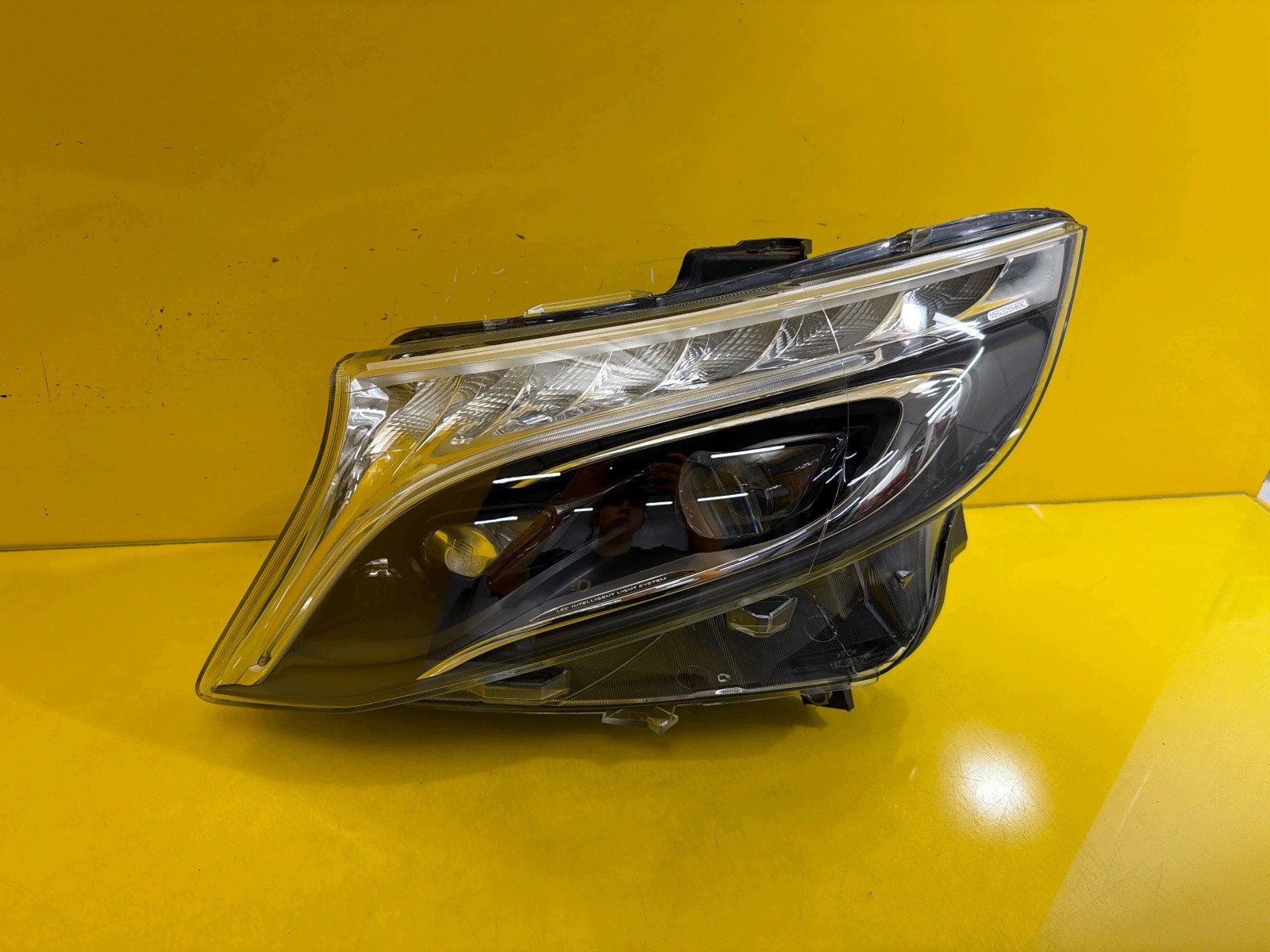 light left Mercedes V-Klasa W447 Full Led A4479065200