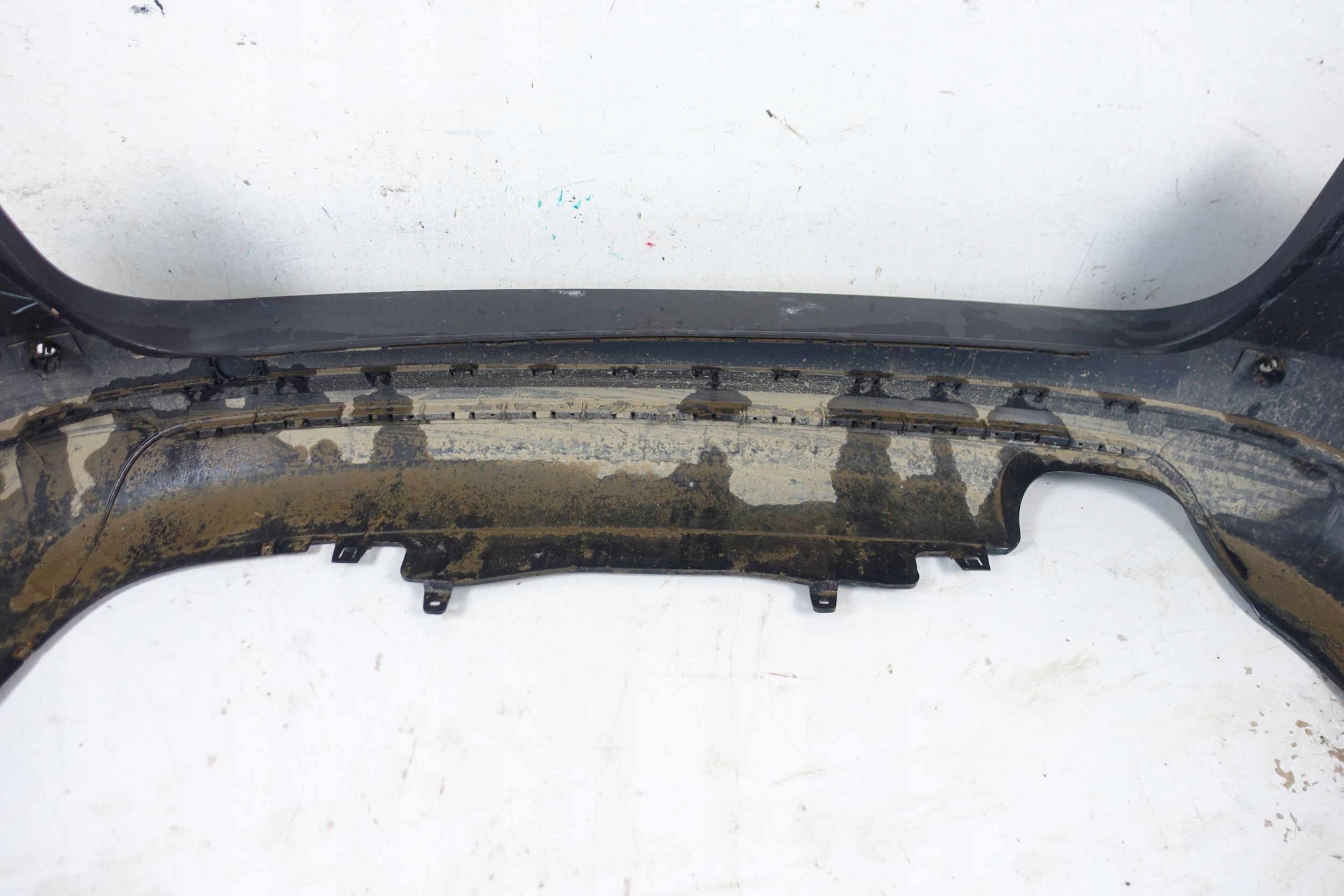 VW PASSAT B6 3C KOMBI bumper rear part rear 3C9807421