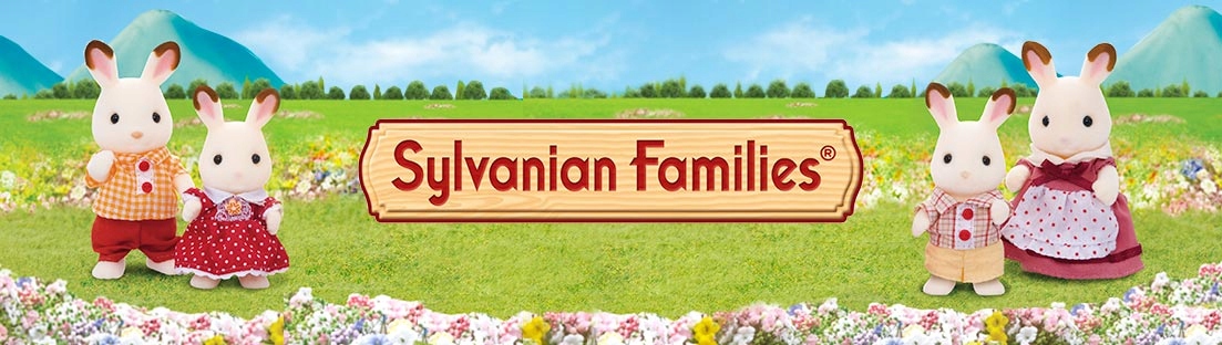 SYLVANIAN FAMILIES 5699 Figurka Bajkowe przebrania Materiał plastik
