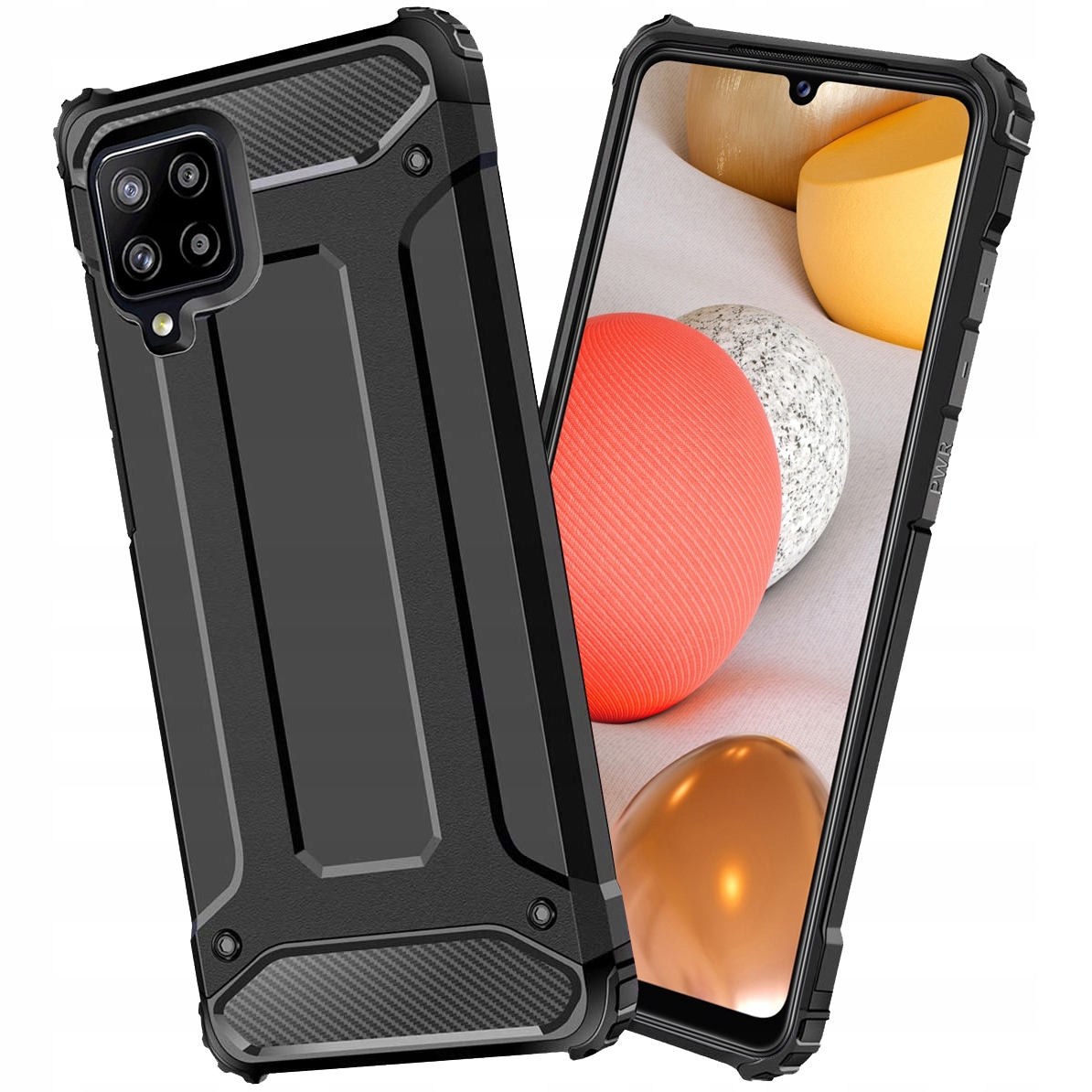 

Etui do Samsung Galaxy A42 5G Pancerne Szkło