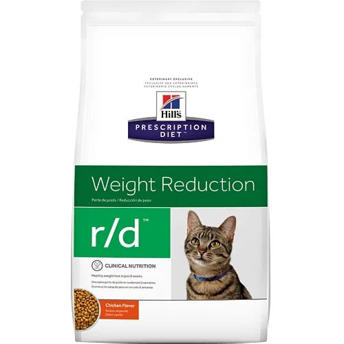 Levně Hill's Pd Prescription Diet Feline r/d 1,5 kg