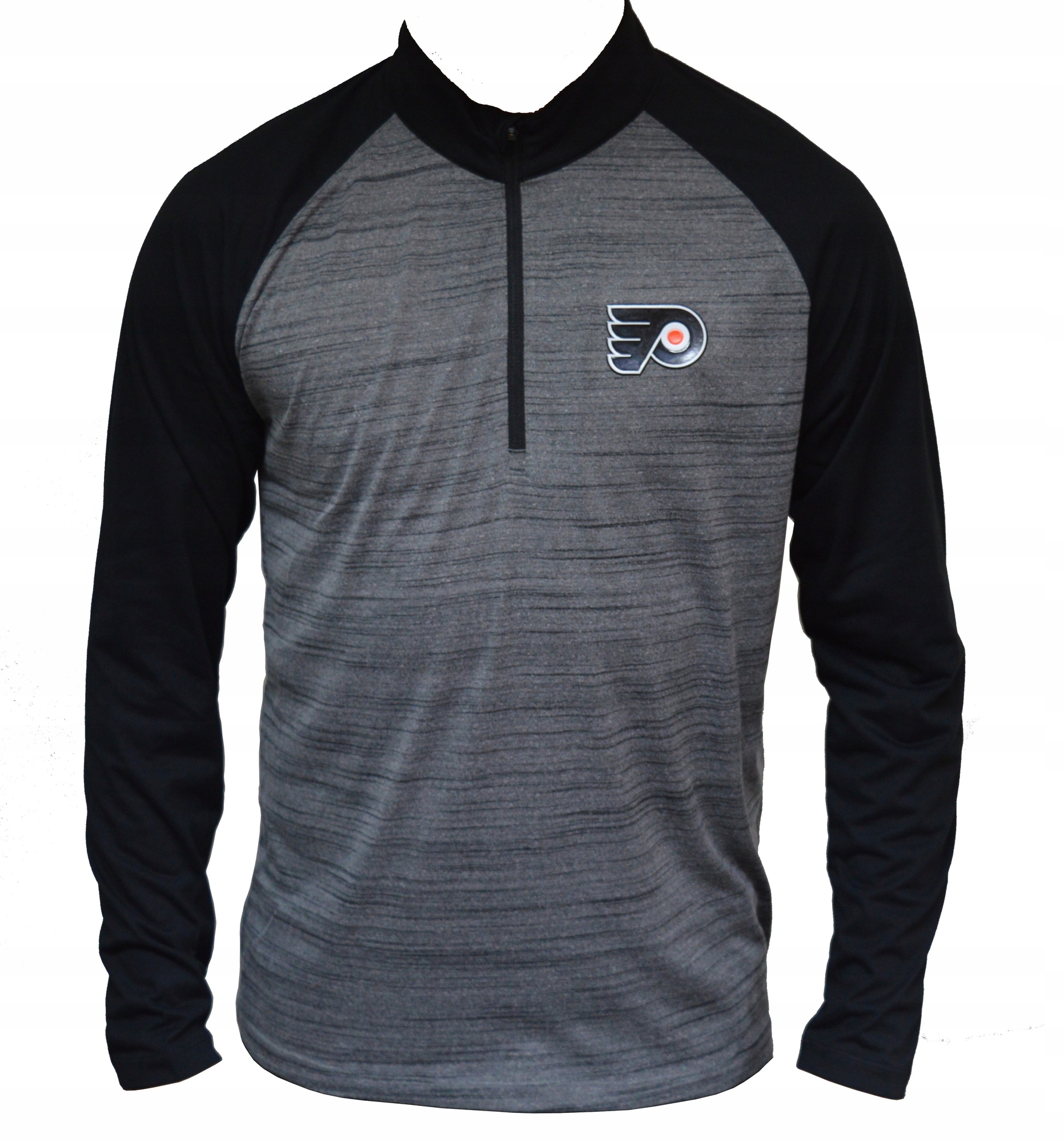 CCM Mikina Level Wear Nhl Vandal 1/4 Zip Midlayer Sr, Senior, S, Philadelph