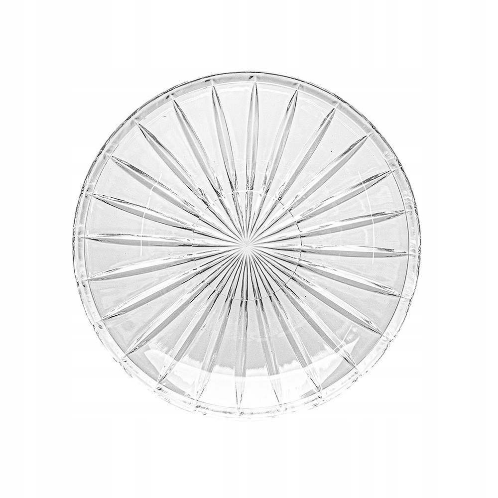 

Altom Venus Talerz Deserowy Szklany 15 CM