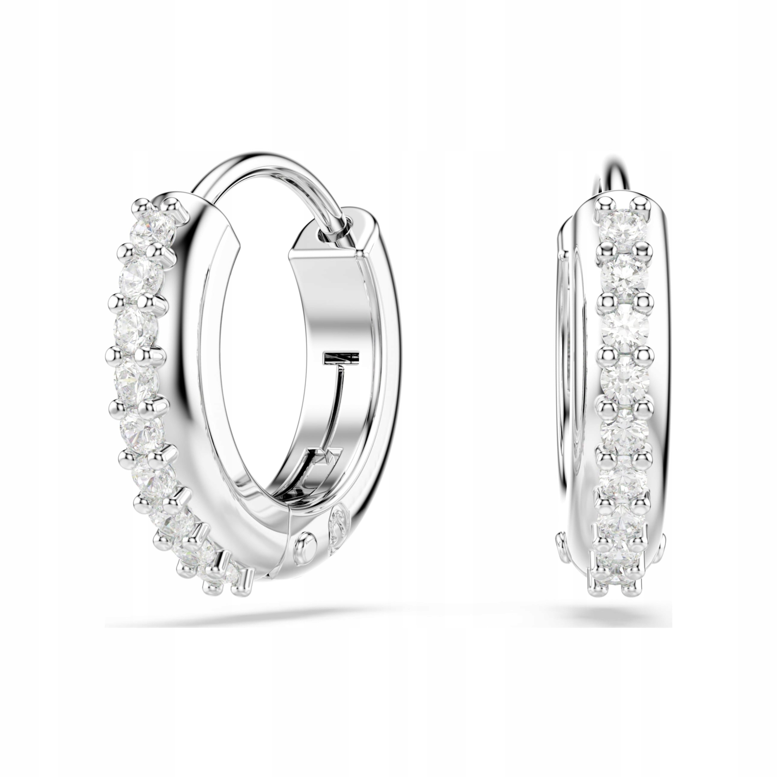 Náušnice Swarovski 5690670 Matrix