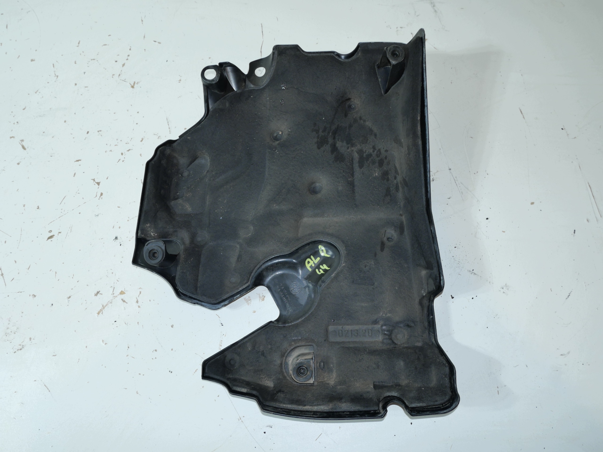 cover motor cover SPRINTER 906 A6510102367