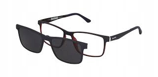 okulary Clip on damskie Solano CL90175 B