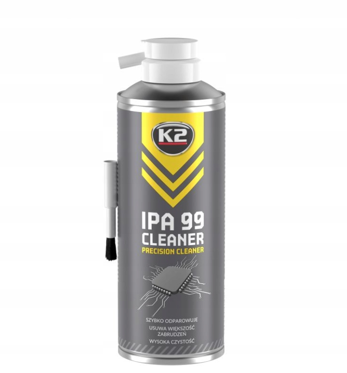 K2 IPA 99 CLEANER 400ML DO OPTYKI I ELEKTRONIKI