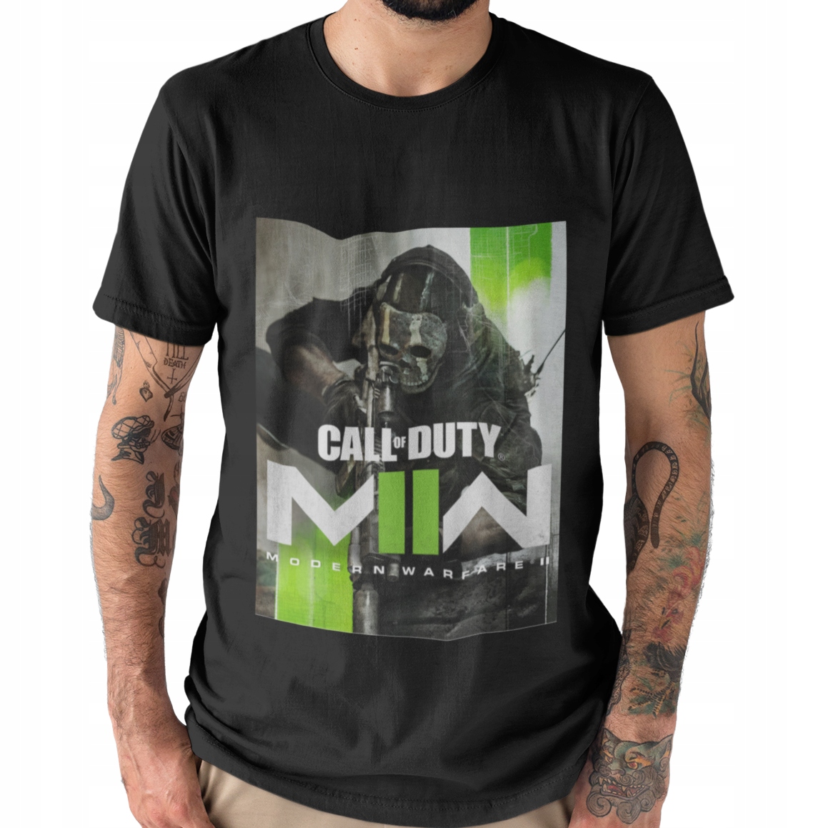 

Koszulka Męska Call Of Duty T-shirt