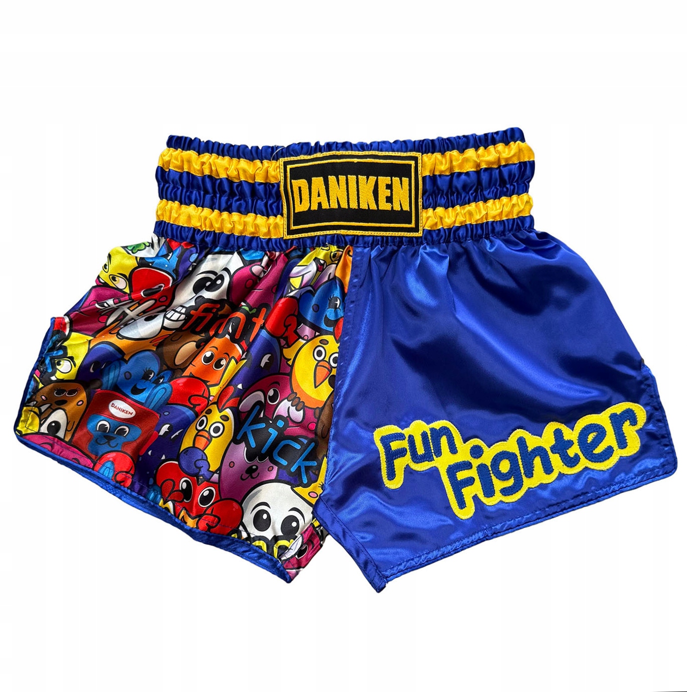 Kraťasy/muay thai Fun Fighter pro děti [Velikost Xxs