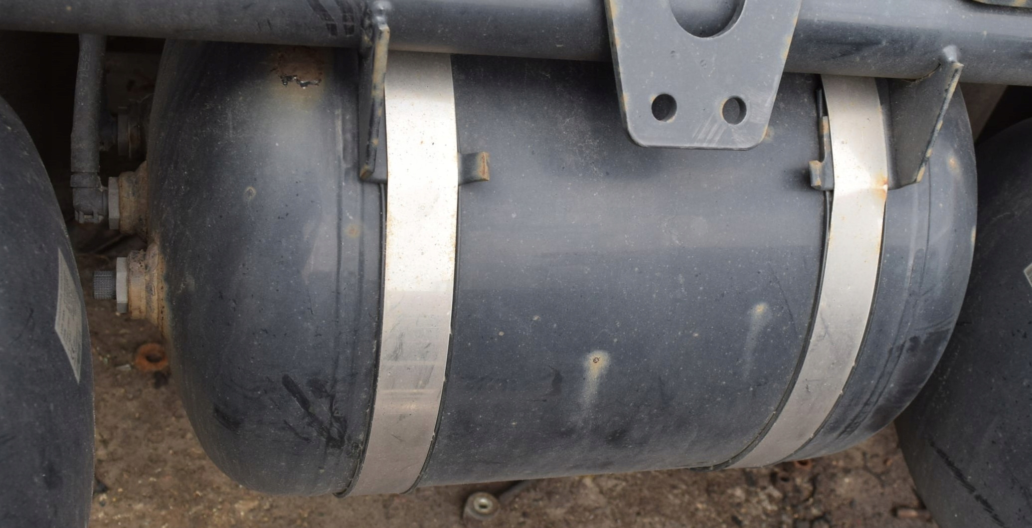 81.51401.6013 - ВОЗДУШНЫЙ БАК ЦИЛИНДР 30 ЛИТРОВ MAN TGX TGA TGS