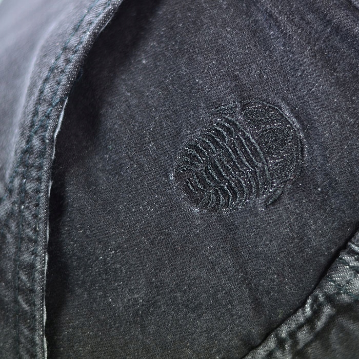 Jeansy Trilobite 1664 Acid Scrambler men black 32 Rozmiar 32