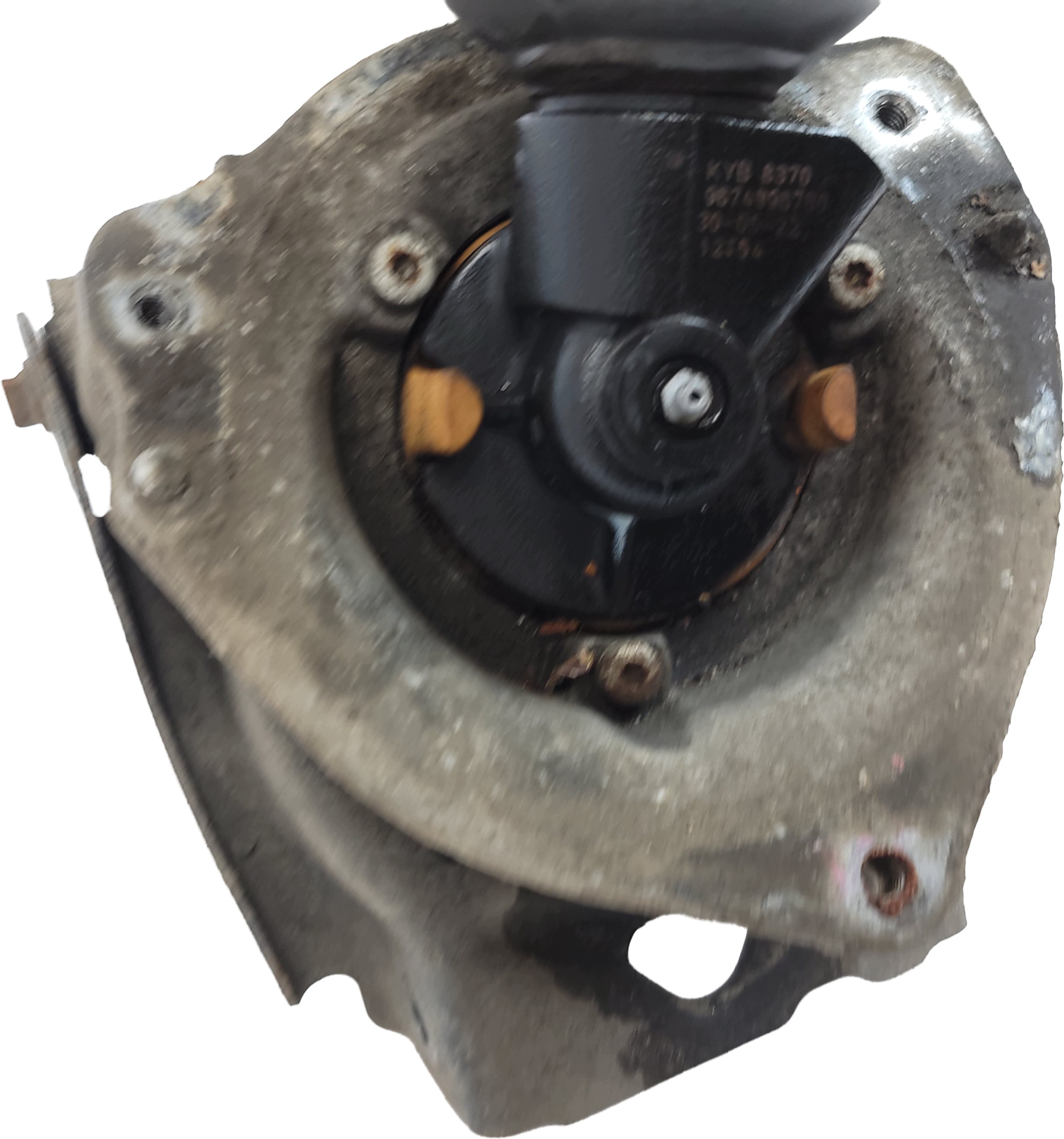 CITROEN C5 III X7 shock absorber front front right HYDRO 9674996680 22R