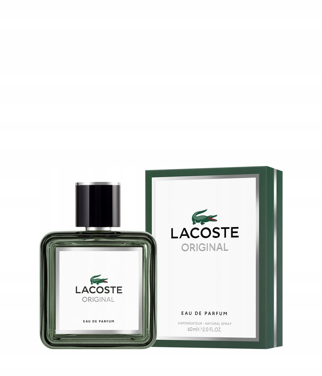 Lacoste Original Eau De Parfum Parfémovaná Voda 60 ML Pro Muže
