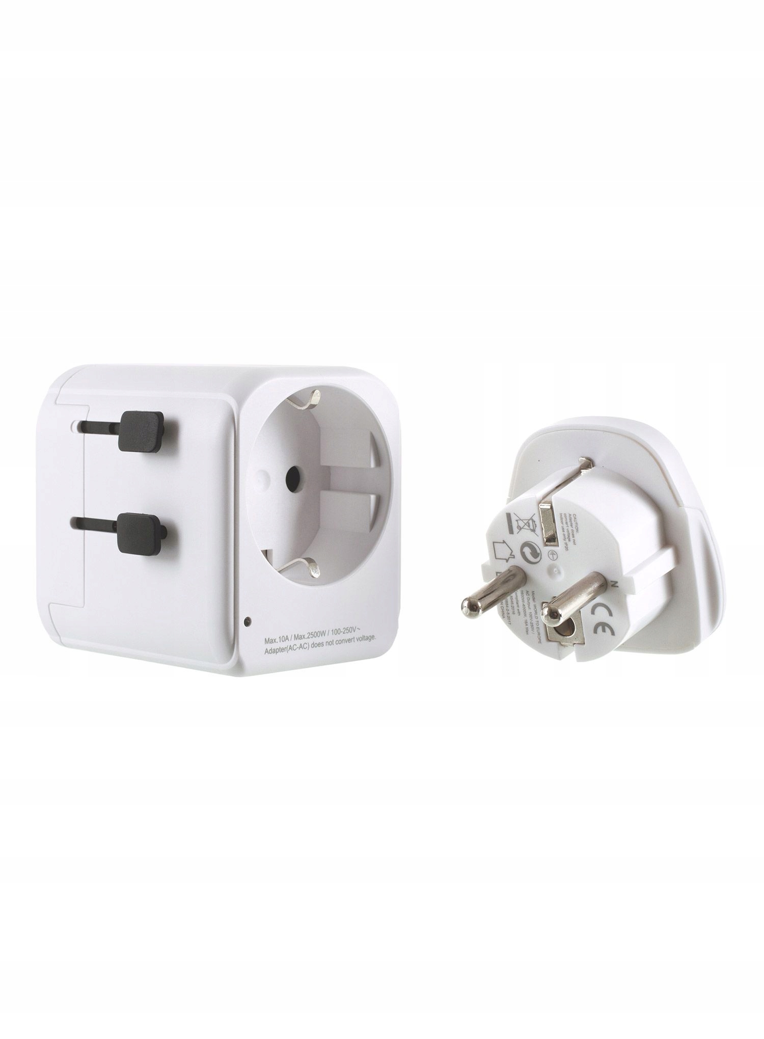 Cestovní adaptér Lifeventure Usb Uk World Travel Adapter