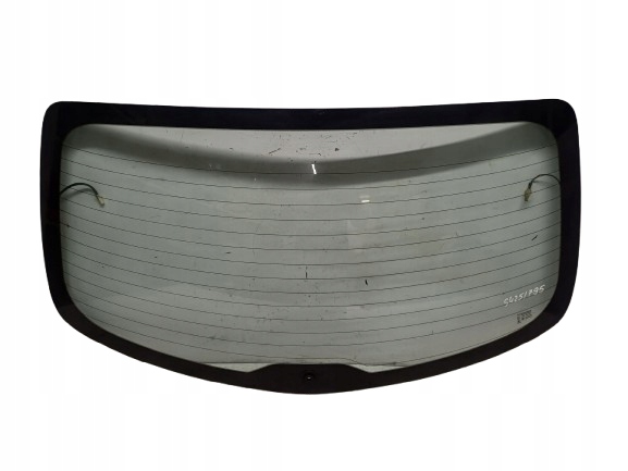 MAZDA 3 III HB 03- SZYBA TYLNA 43R008577