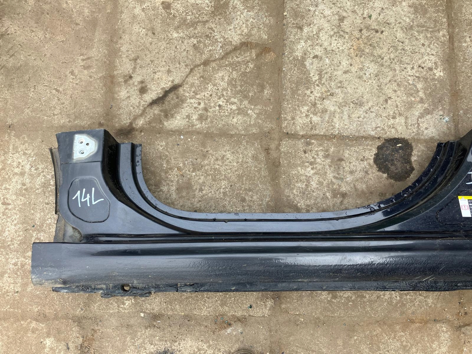 threshold left CALY long PEUGEOT 508 SW KOMBI #14