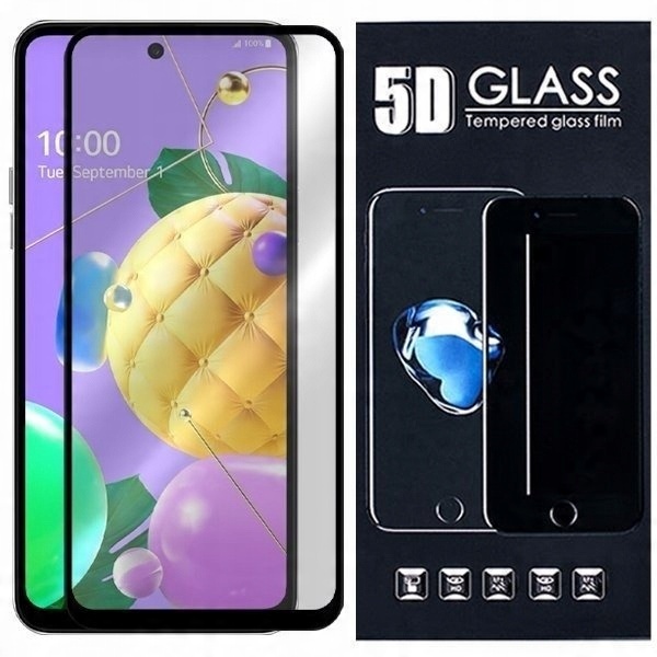 

Szkło Hartowane 5D 9H Na Cały Ekran Do Lg K62