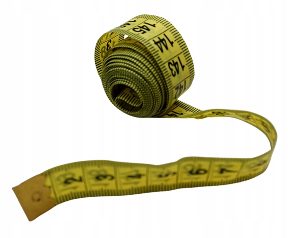 

Metr Krawiecki Centymetr Miara 150cm W Etui
