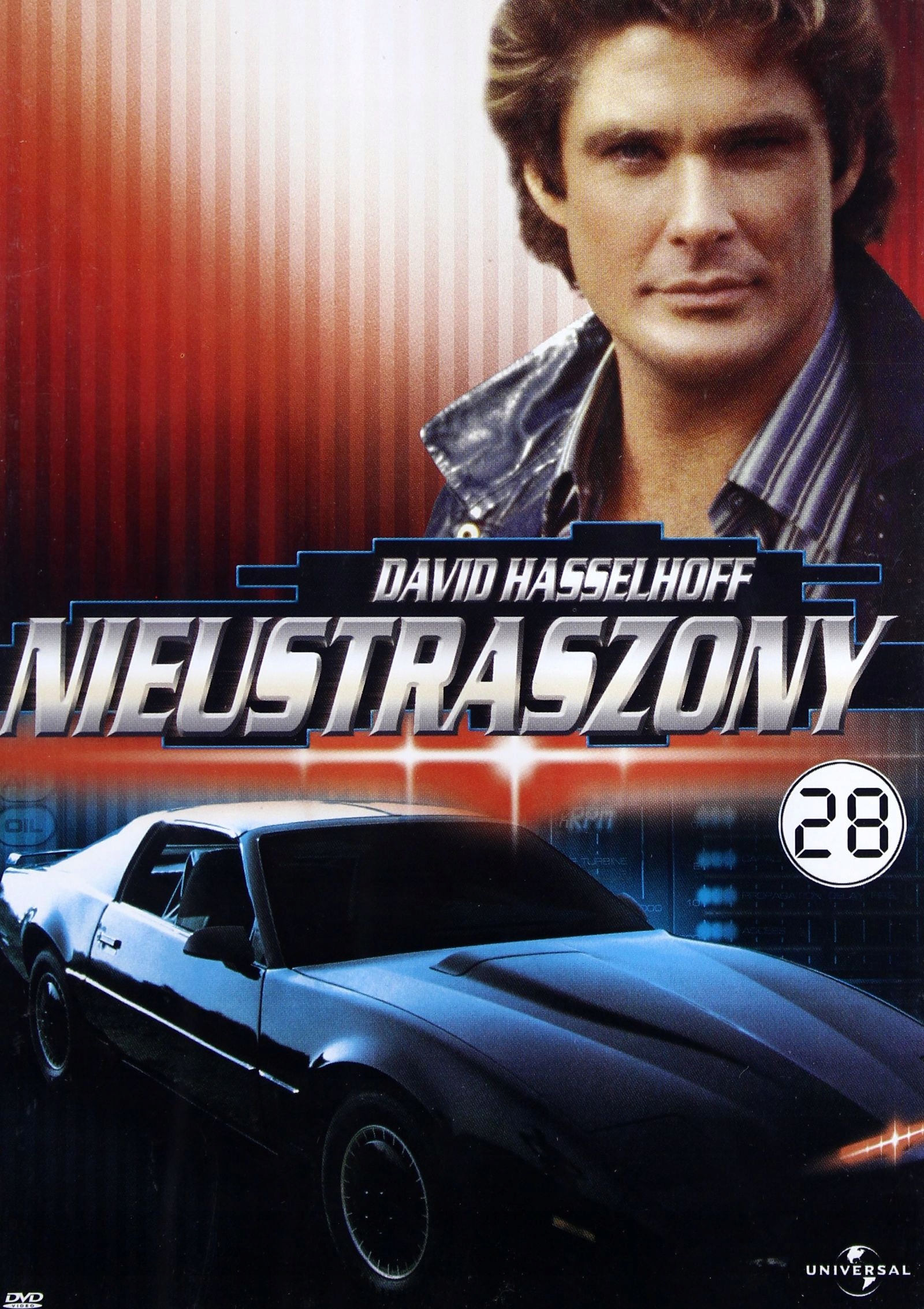 Nieustraszony 28 (0) (DVD)