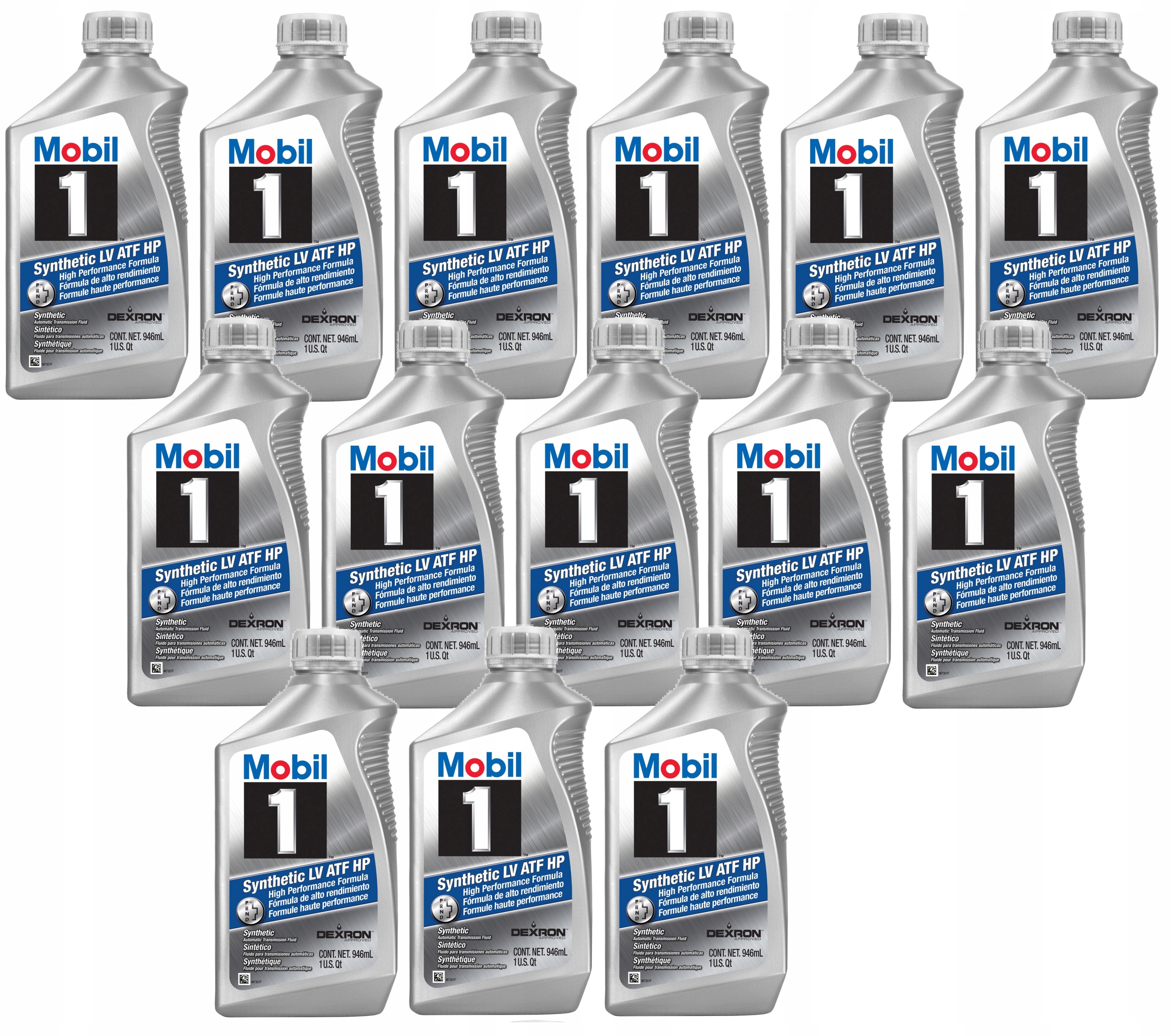 Mobil 1 Synthetic LV Atf Hp 13,3 L Chevrolet Camaro