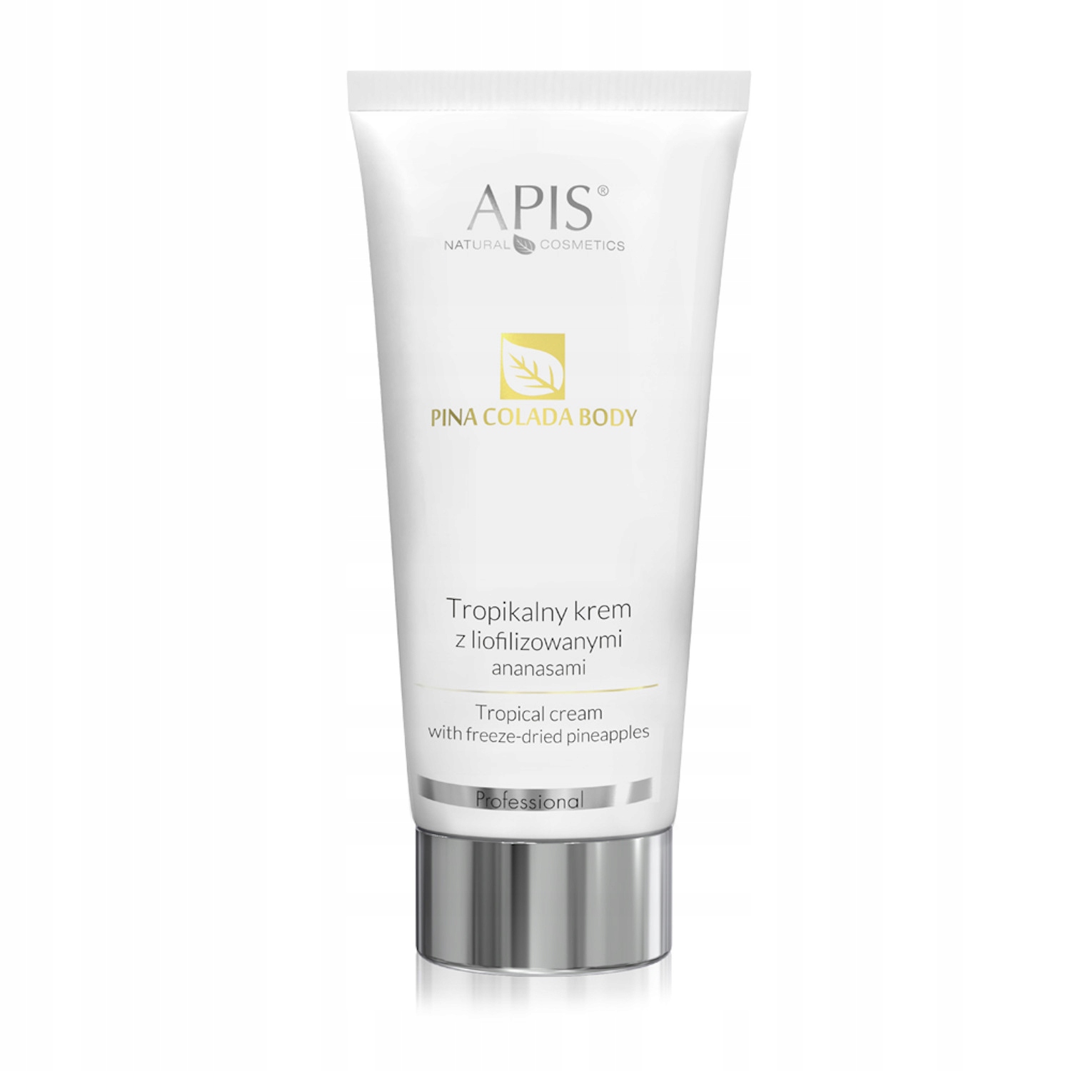 

Apis Pina Colada Krem antycellulitowy Ananas 200ml