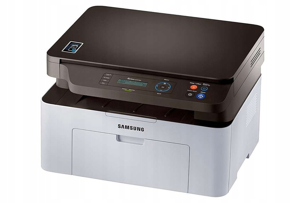 Drukarka mono Samsung SL-M2070W skaner