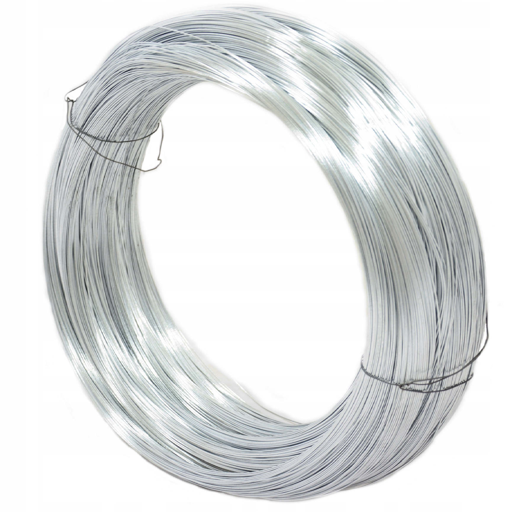 

Drut Ocynkowany Miękki fi 1,6 mm 5kg 310m