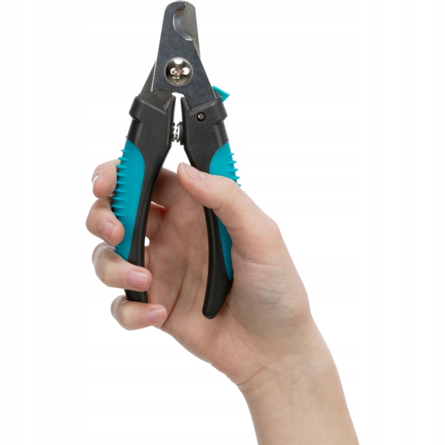 TRIXIE Obcinacz do pazurków dla psa kota 12cm Marka Trixie