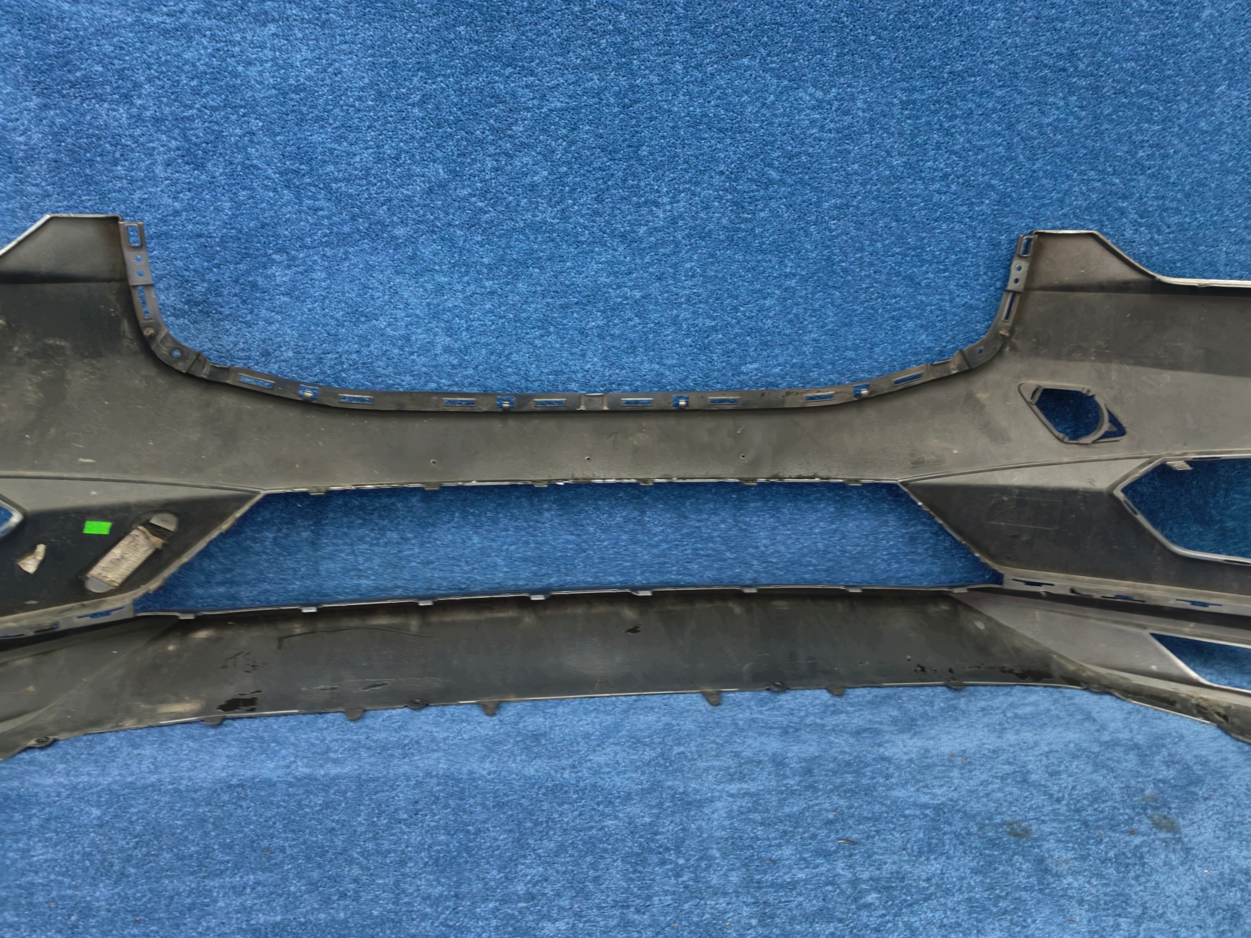 VOLVO XC60 II 2017- bumper front front 31425160