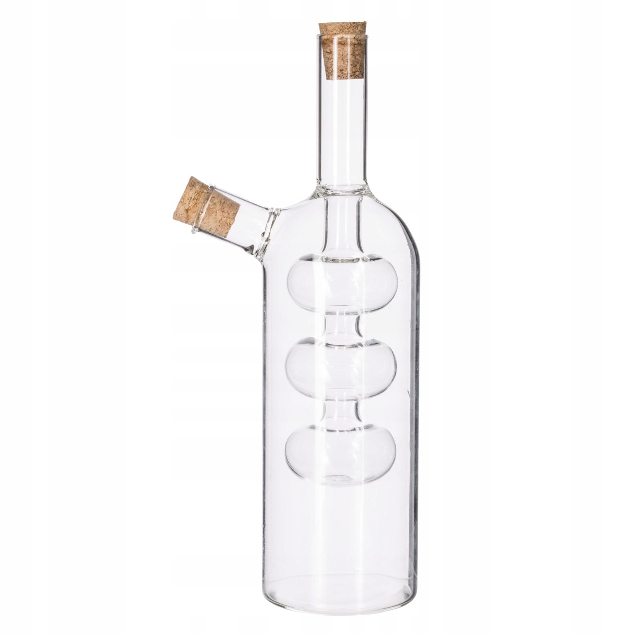 

Butelka Na Oliwę Ocet Dozownik Podwójna 220 70ML