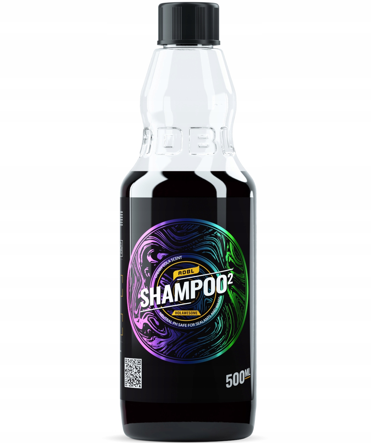 

Adbl Shampoo2 Skuteczny Szampon Samochodowy 0,5L