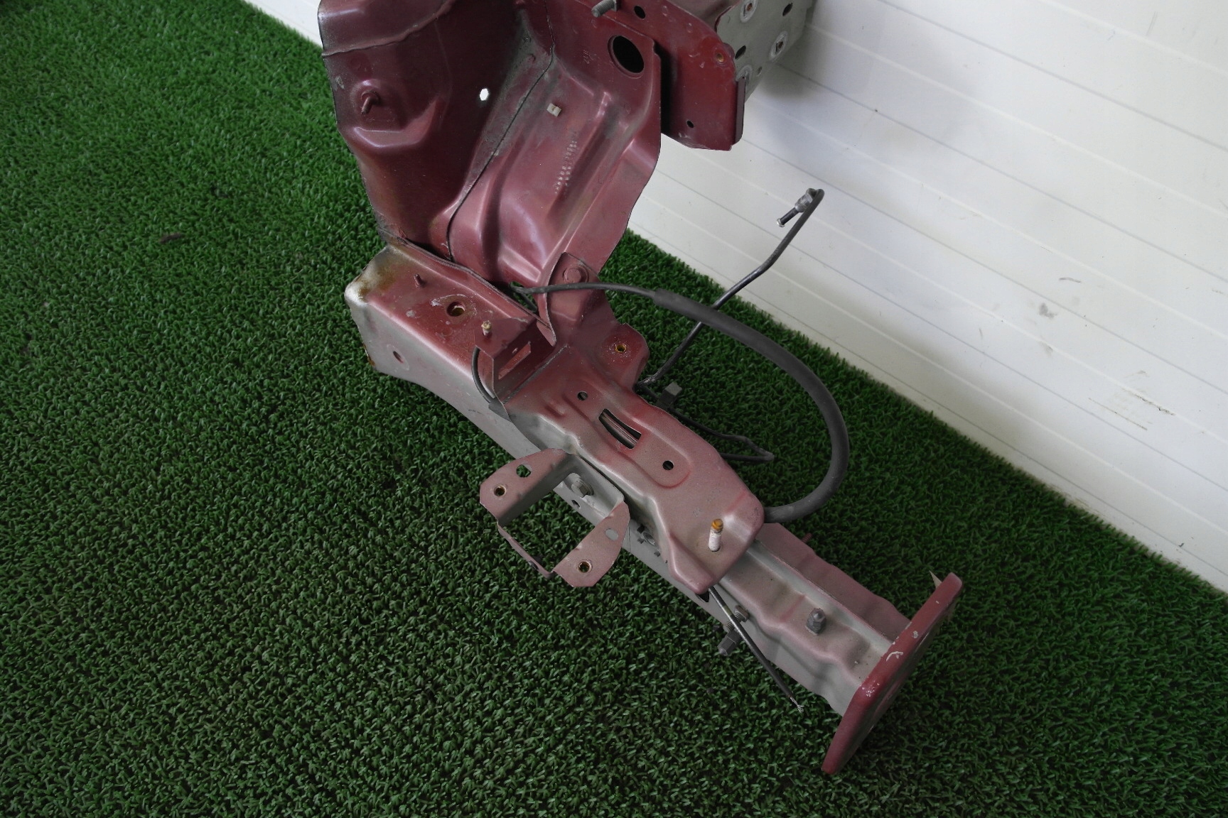 ALFA ROMEO GIULIETTA 10-16 quarter left front front NOSEK OE