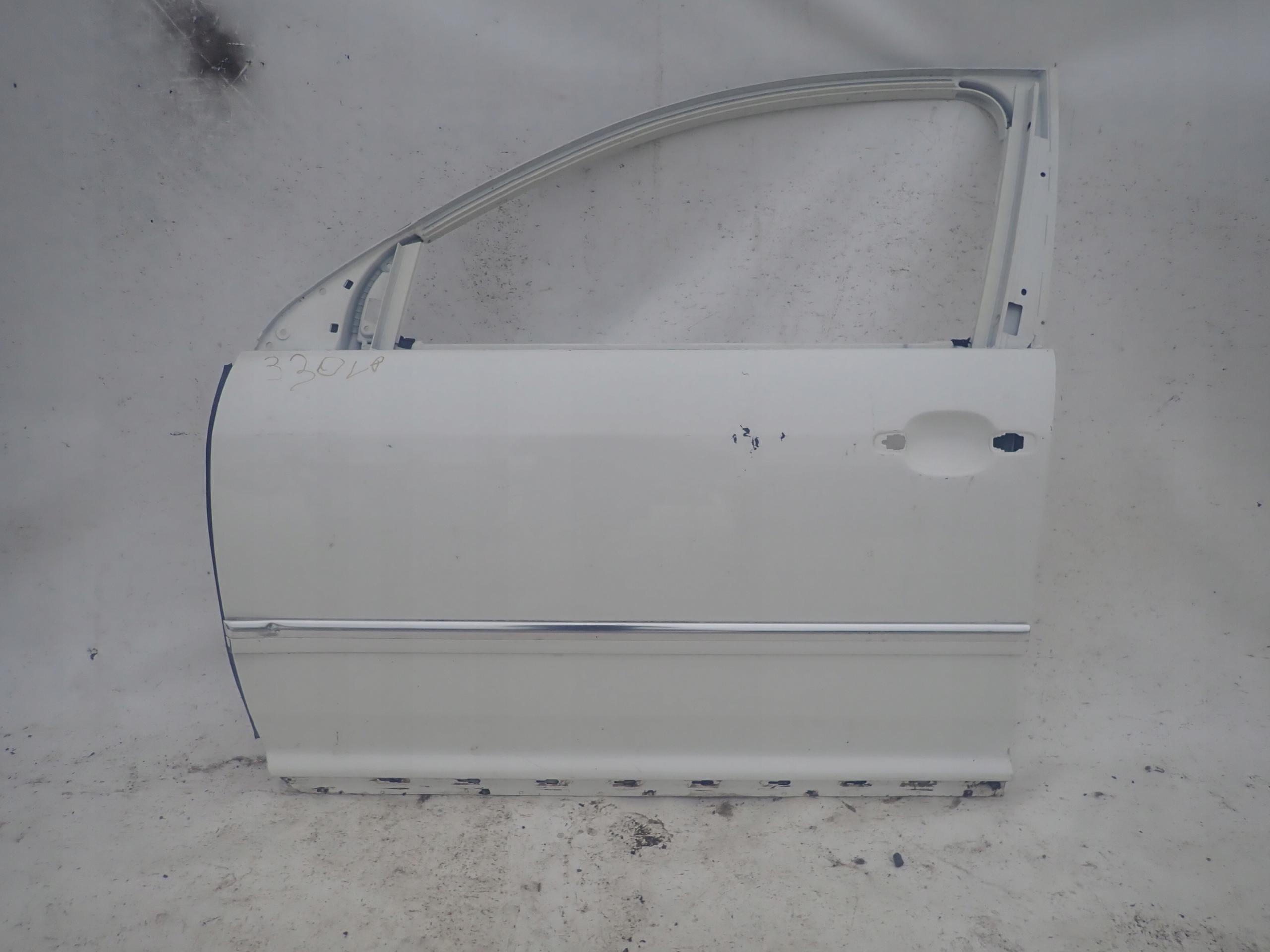 VW PHAETON 02-16 dveře levé předek přední