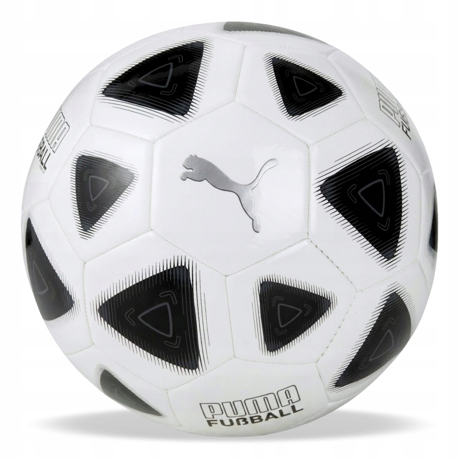 Piłka nożna Puma Prestige ball 083627-01 dla dzieci rozmiar 4