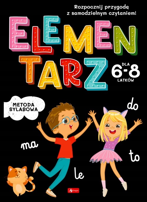 

Elementarz metoda sylabowa Nauka czytania