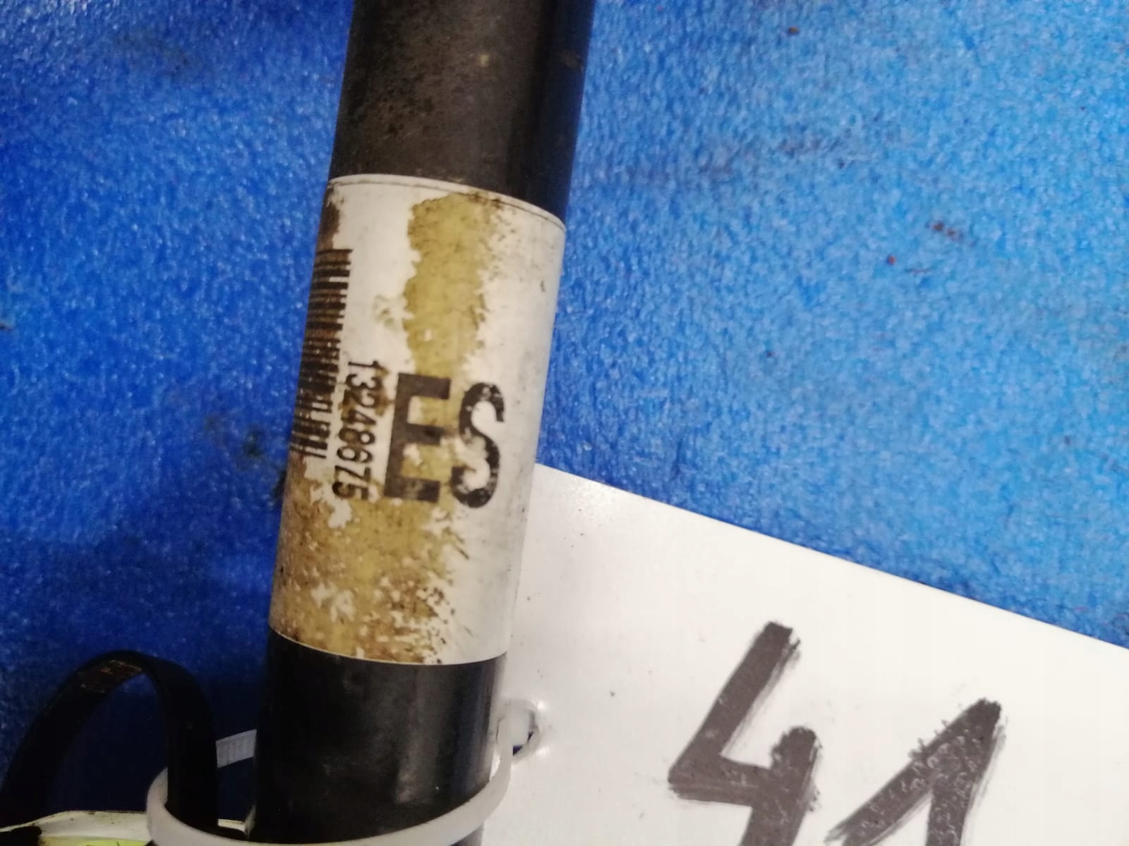 semi-axis left OPEL ADAM 1.2 13248675 ES 2014R