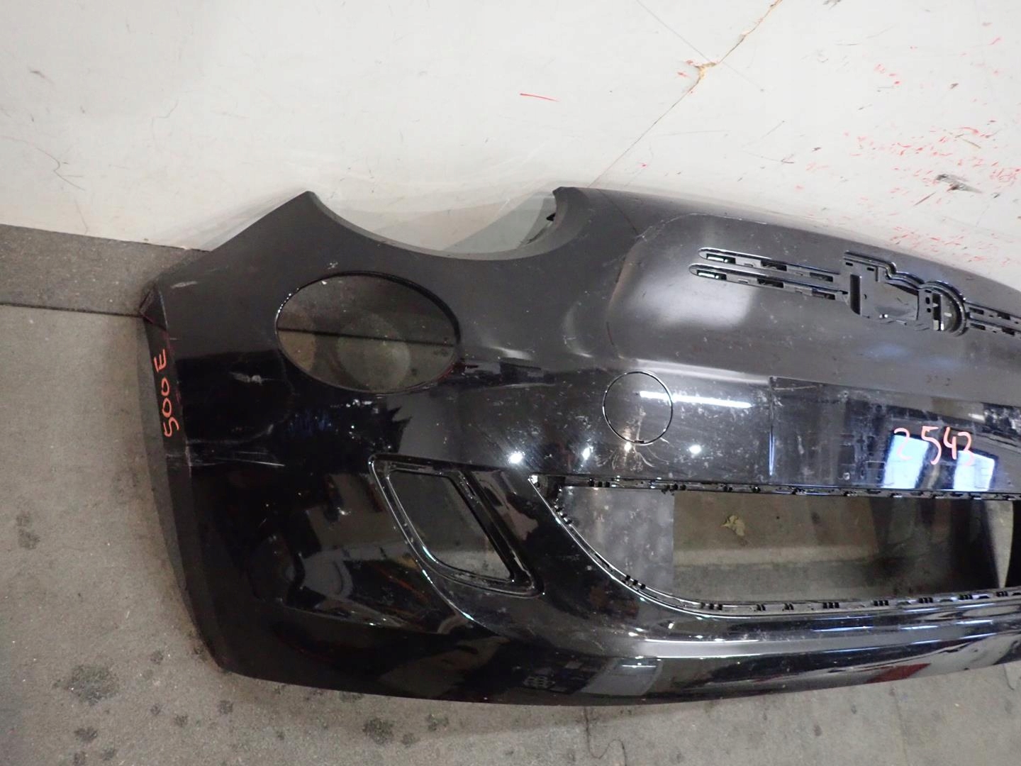 bumper front front FIAT 500E ELEKTRYK ICON 20